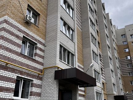 2-к. квартира, 51 м², 9/9 эт.