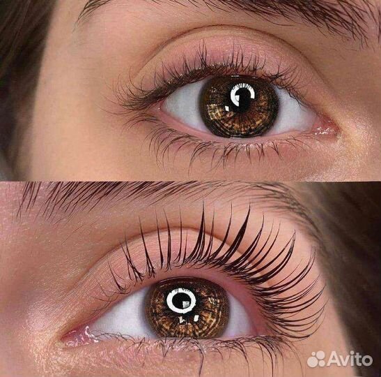 Ламинирование ресниц