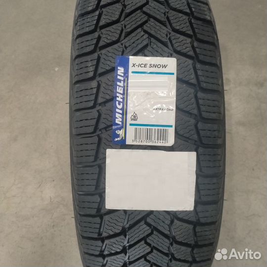 Michelin X-Ice Snow 235/40 R18 95H