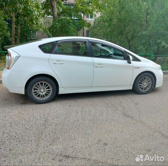 Toyota Prius 1.8 CVT, 2014, 163 000 км