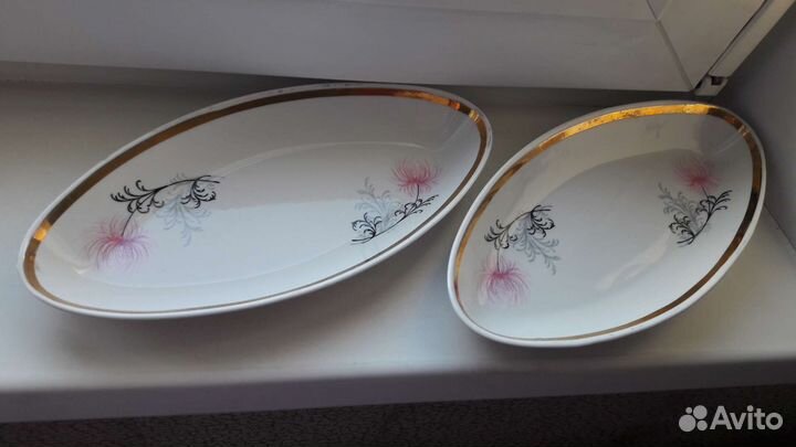 Селедочницы СССР новые