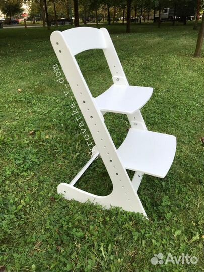 Растущий стул - С