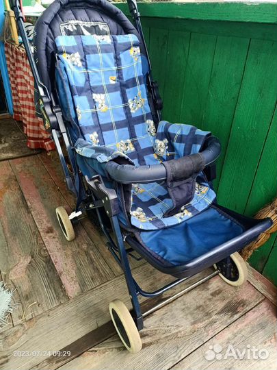 Прогулочная коляска бу
