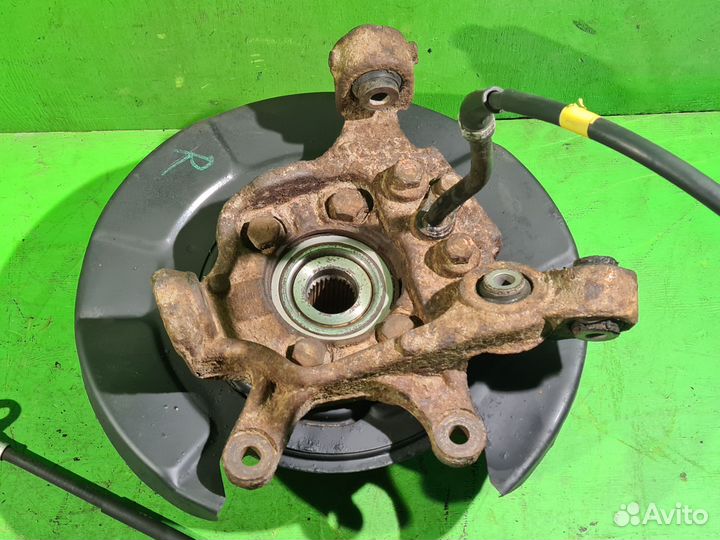 Кулак задний правый Infiniti FX (S50) 2005