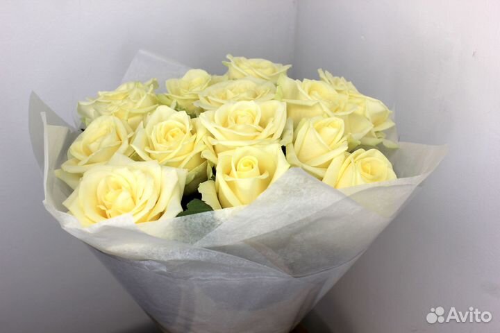 Букет из роз