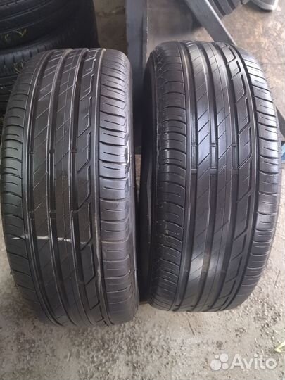 Bridgestone Turanza T001 225/55 R18 98V