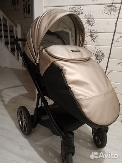 Коляска Tutis Galaxy 3 в 1