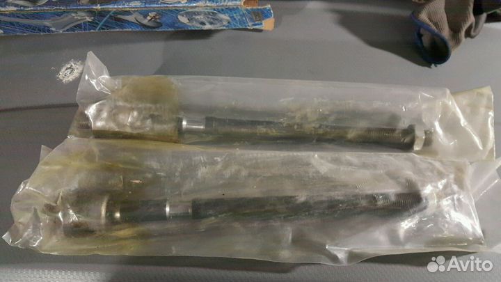 Рулевые тяги