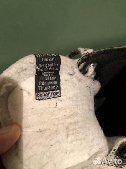 Продам детские коньки