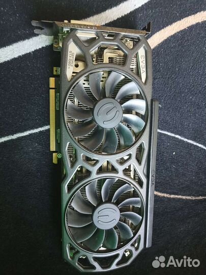 Видеокарта gtx 1080 ti 11 gb