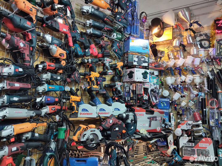 Пневмогайковерт Bogway 1/2