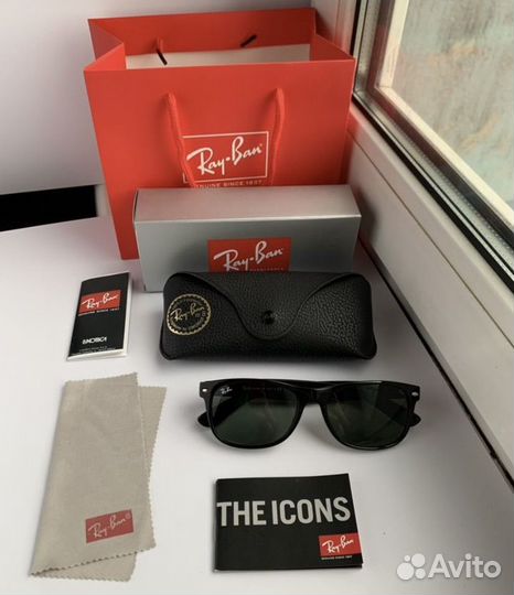 Очки Ray ban new wayfarer