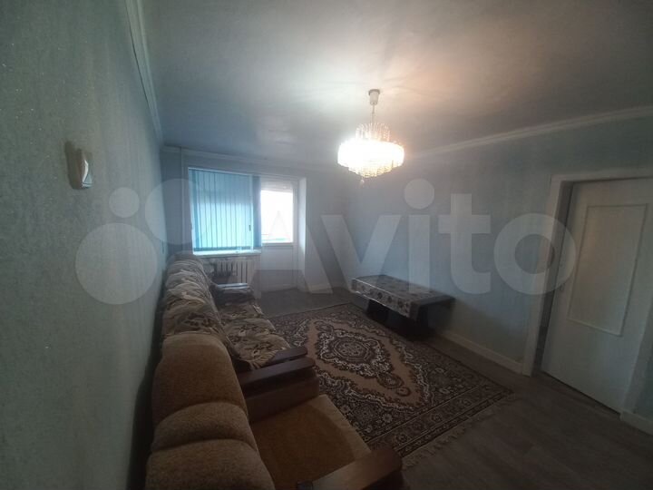 2-к. квартира, 40 м², 3/4 эт.