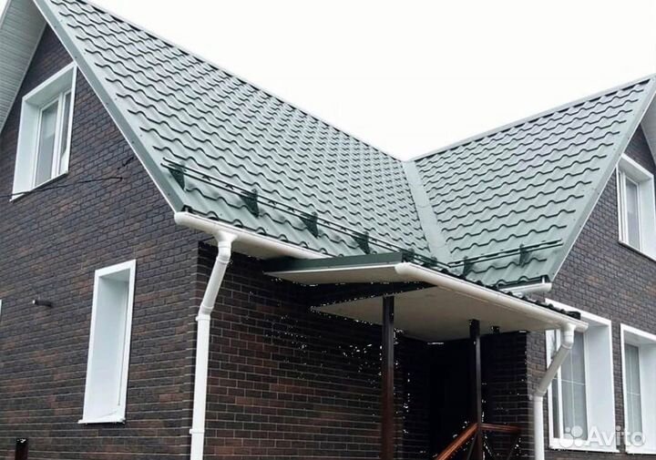 Кровля, ремонт крыши, кровельные работы, кровельщи