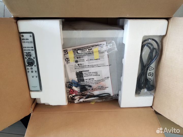 Проигрыватели Onkyo NS-6170