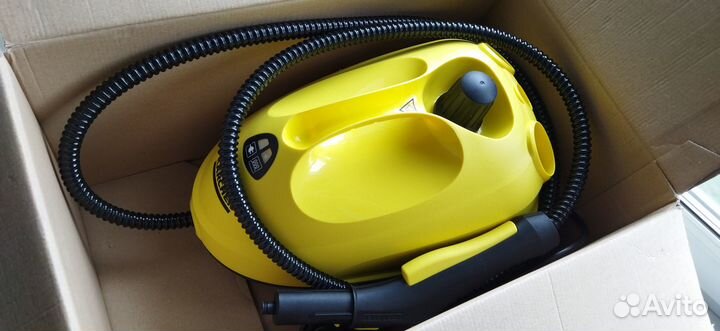 Продам новую паровую швабру Karcher SC 2 EasyFix