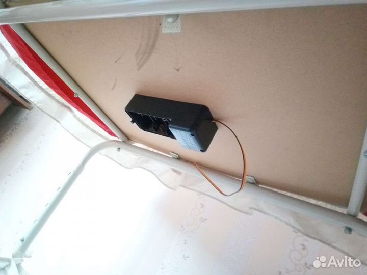 Детская кроватка люлька