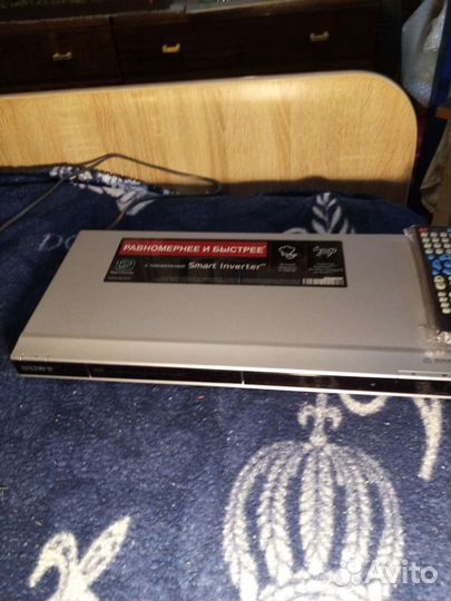 DVD плеер Sony
