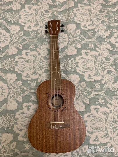 Укулеле flight