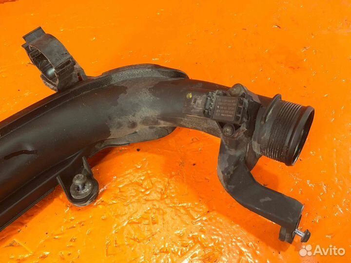 Патрубок (трубопровод, шланг) OEM:1K0145770AE 1K01