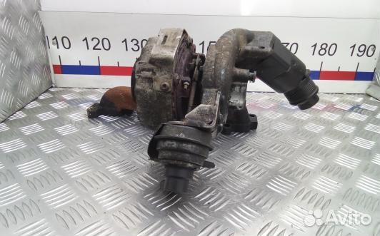 Турбина дизельная skoda octavia A5 (OEA34BK01)