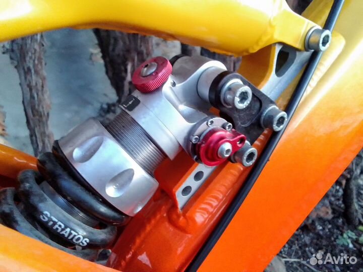 Раритетный Mountain Cycle 