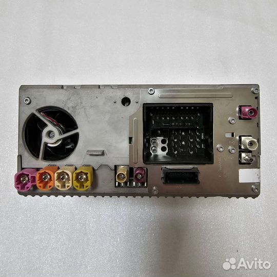 Nbt Evo 6WB проекция bmw G30 G31