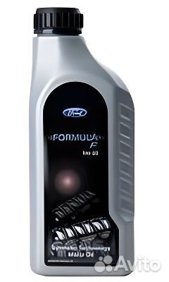 Масло моторное синтетическое formula F 5W30 API SM