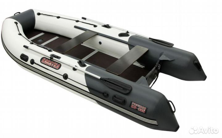 Лодка пвх Касатка-335