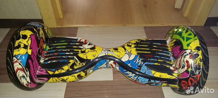 Гироскутер бу