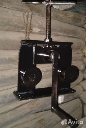 Трубогиб. Профилегиб