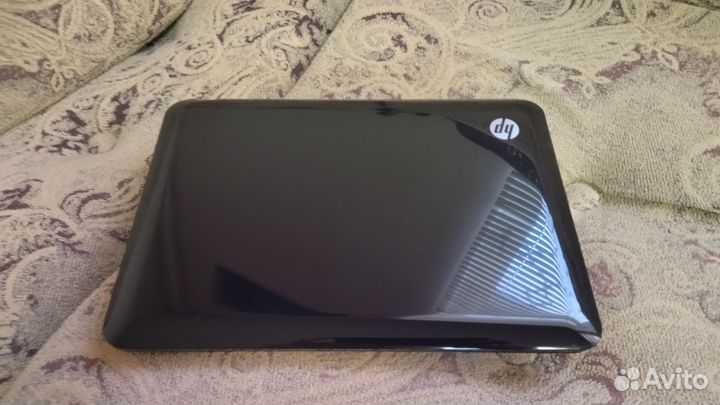 Нетбук HP mini