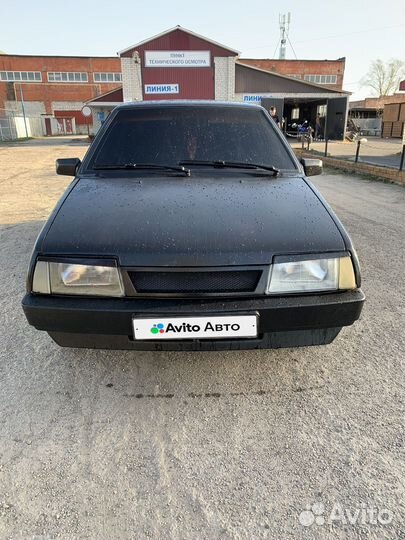 ВАЗ 21099 1.5 МТ, 2003, 113 000 км