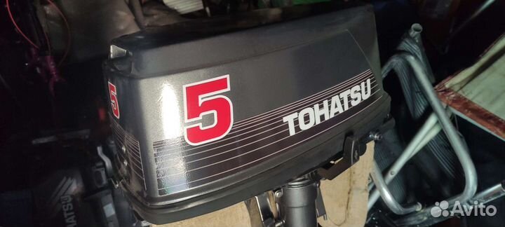 Tohatsu 5