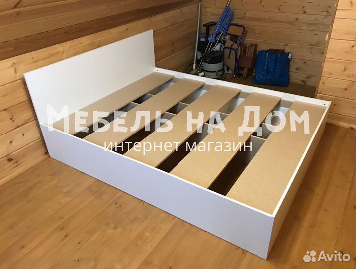 Кровать икеа