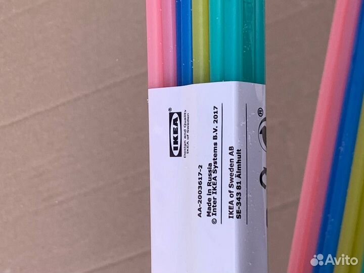 Вешалки детские. Плечики IKEA