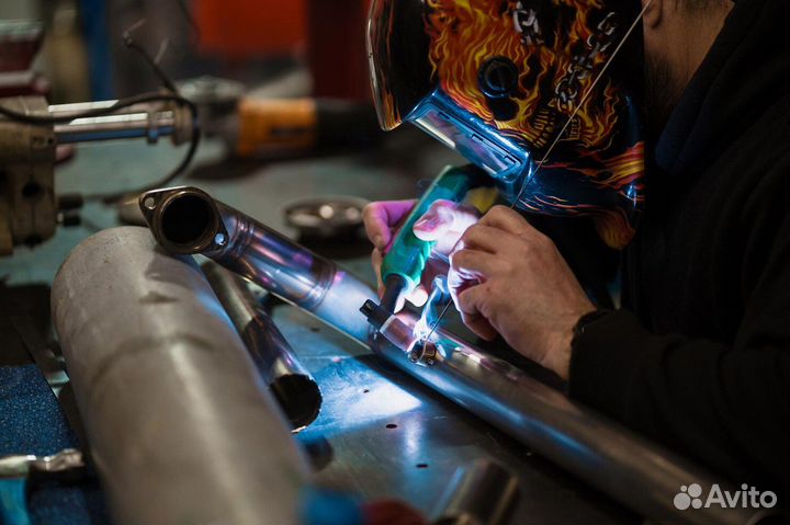 Лазерная сварка