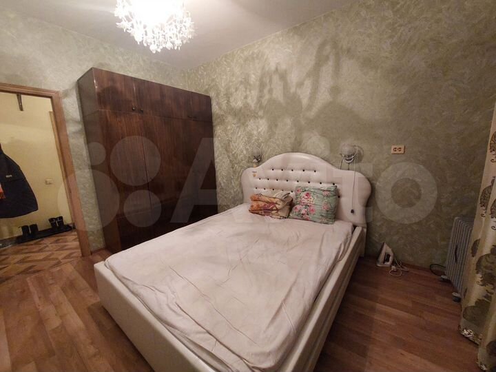 2-к. квартира, 54,2 м², 2/9 эт.