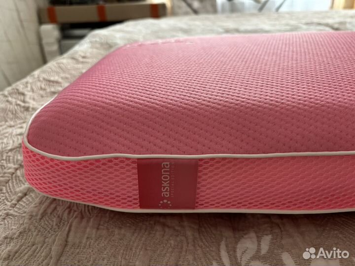 Продам детскую подушку Аскона