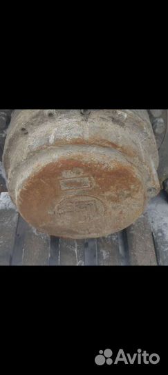 Бортовая редуктор хода EC460B EC480