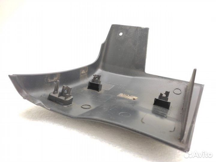 Накладка на порог наружная передняя левая Land