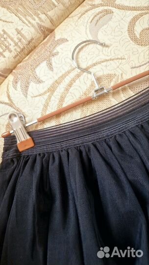 Юбка женская 44 46 миди