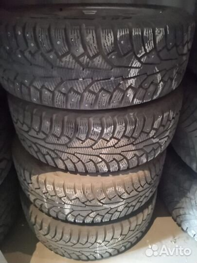 Nokian Tyres Nordman 5 205/55 R16
