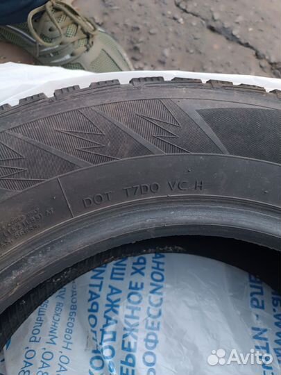 Hankook I'Pike RW11 205/65 R16 95T