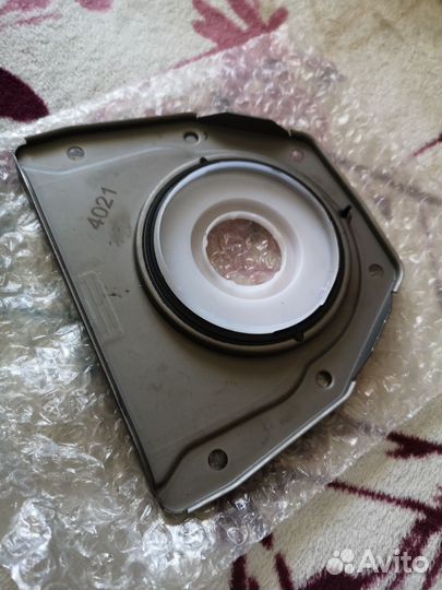 Сальник заднего коленвала ford focus 2