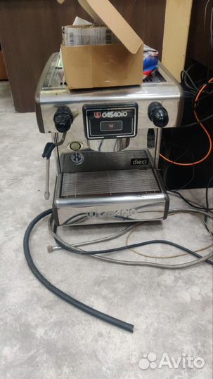 Кофемашина 1 группа casadio