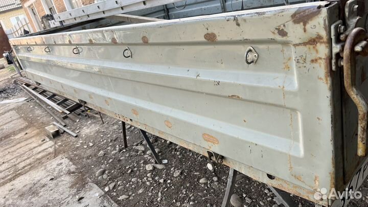 Кузов на газель 3.20