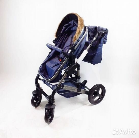 Коляска Luxmom