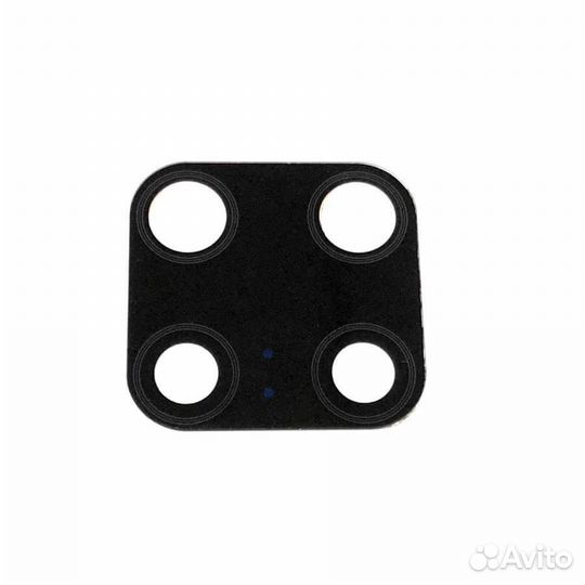 Стекло камеры для Huawei Mate 20 Pro (черный)