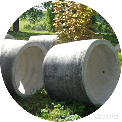 Колодец 7 колец